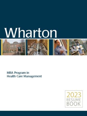 MBA Students 2018 - Health Care Management